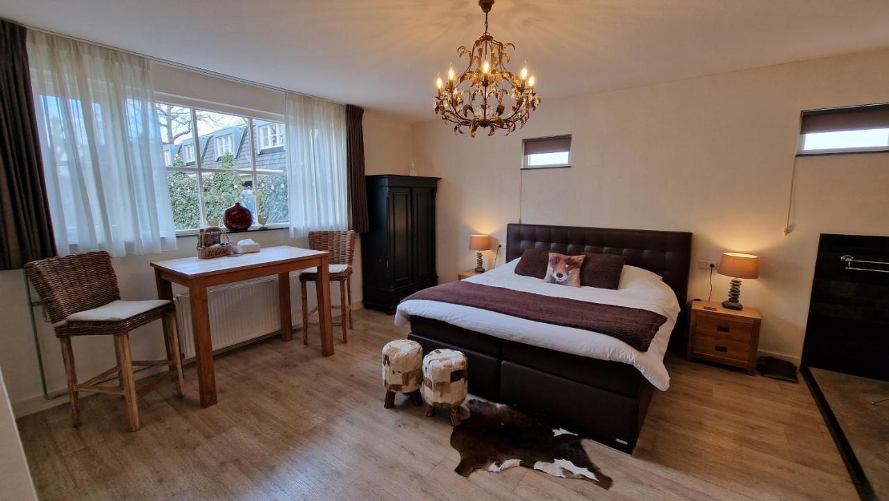B&B De Droomhoeve Nunspeet Ngoại thất bức ảnh