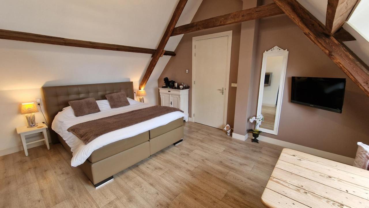 B&B De Droomhoeve Nunspeet Ngoại thất bức ảnh