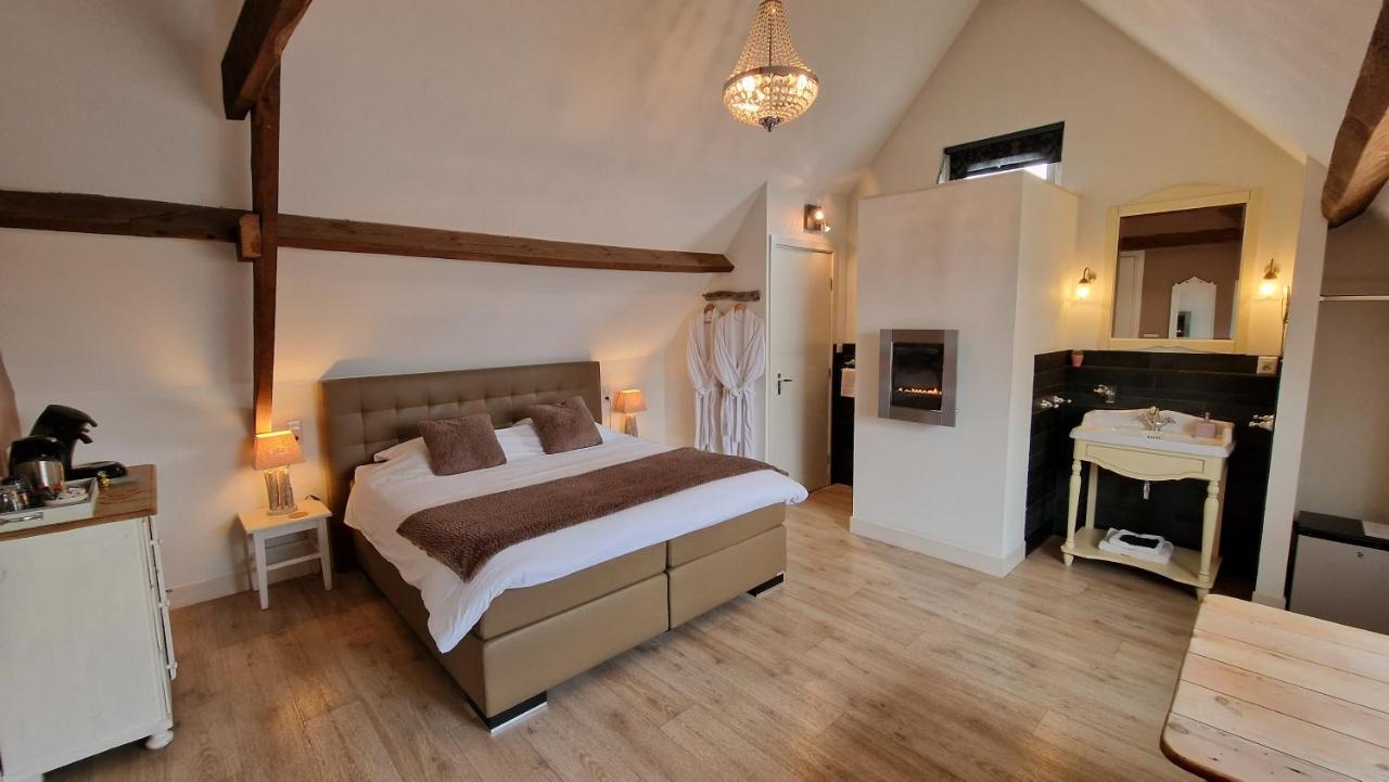 B&B De Droomhoeve Nunspeet Ngoại thất bức ảnh