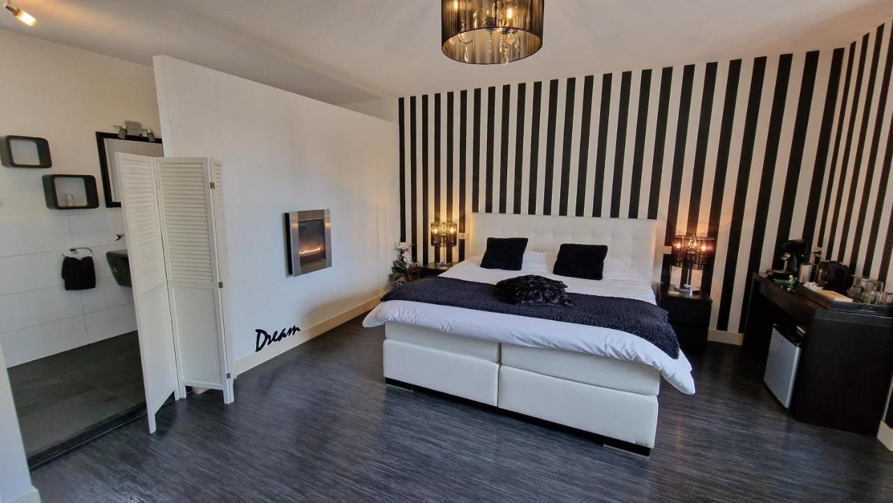 B&B De Droomhoeve Nunspeet Ngoại thất bức ảnh