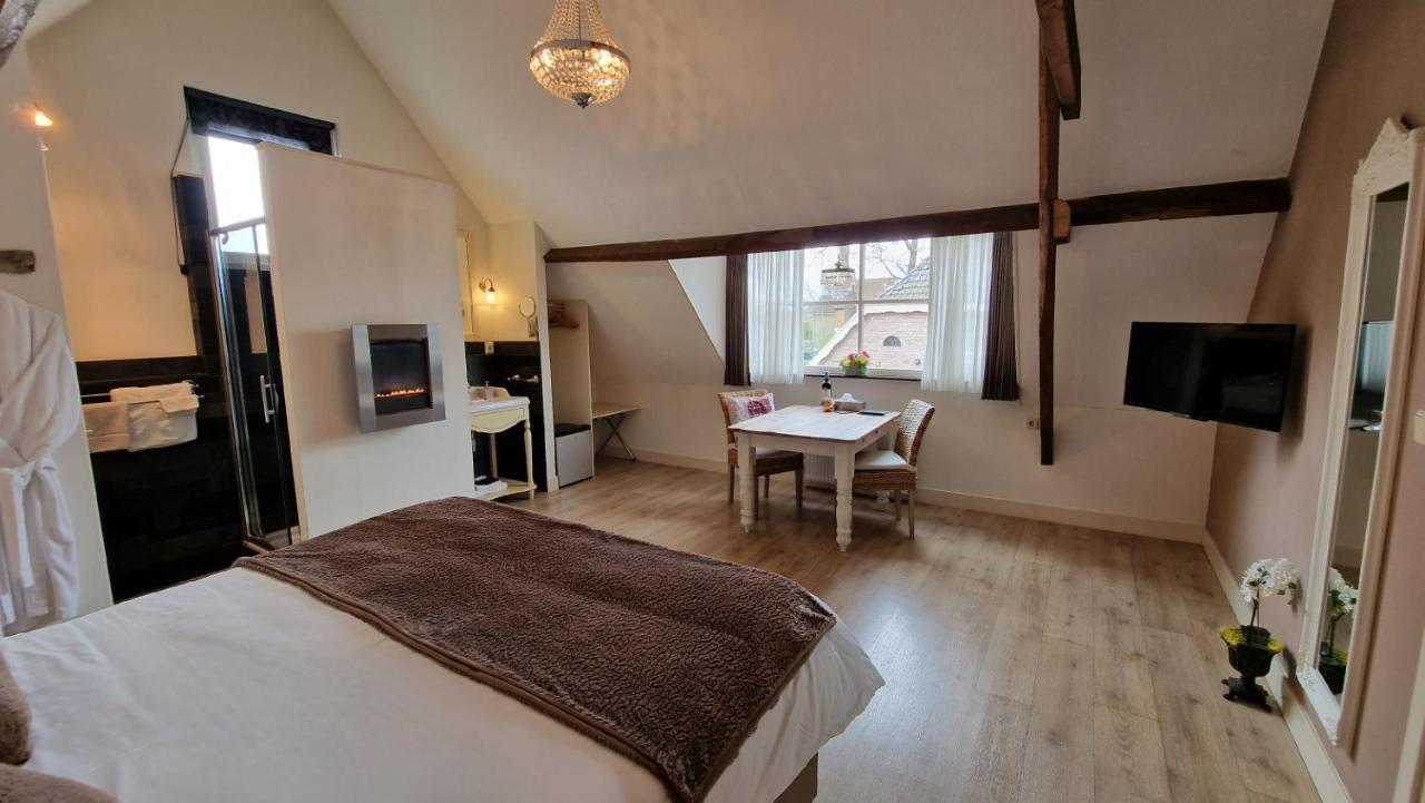 B&B De Droomhoeve Nunspeet Ngoại thất bức ảnh