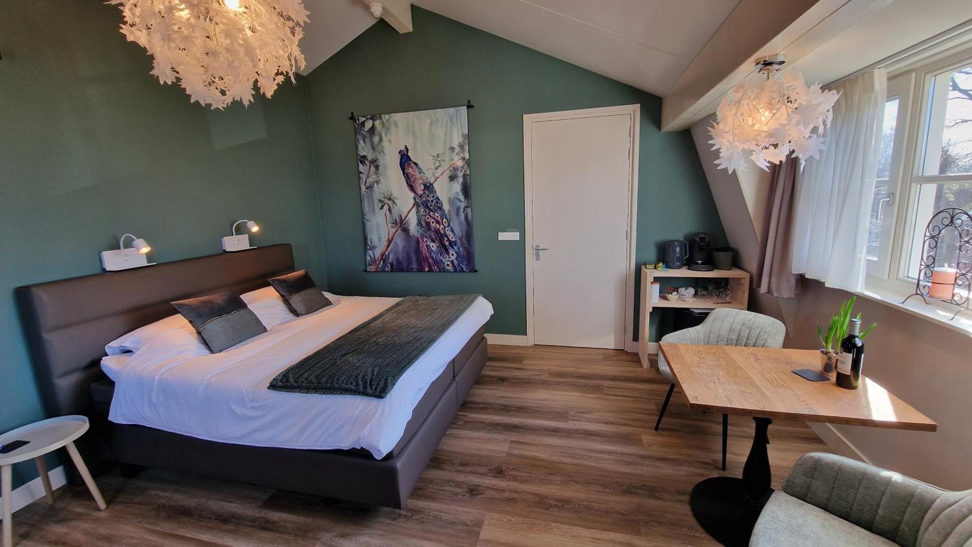 B&B De Droomhoeve Nunspeet Ngoại thất bức ảnh