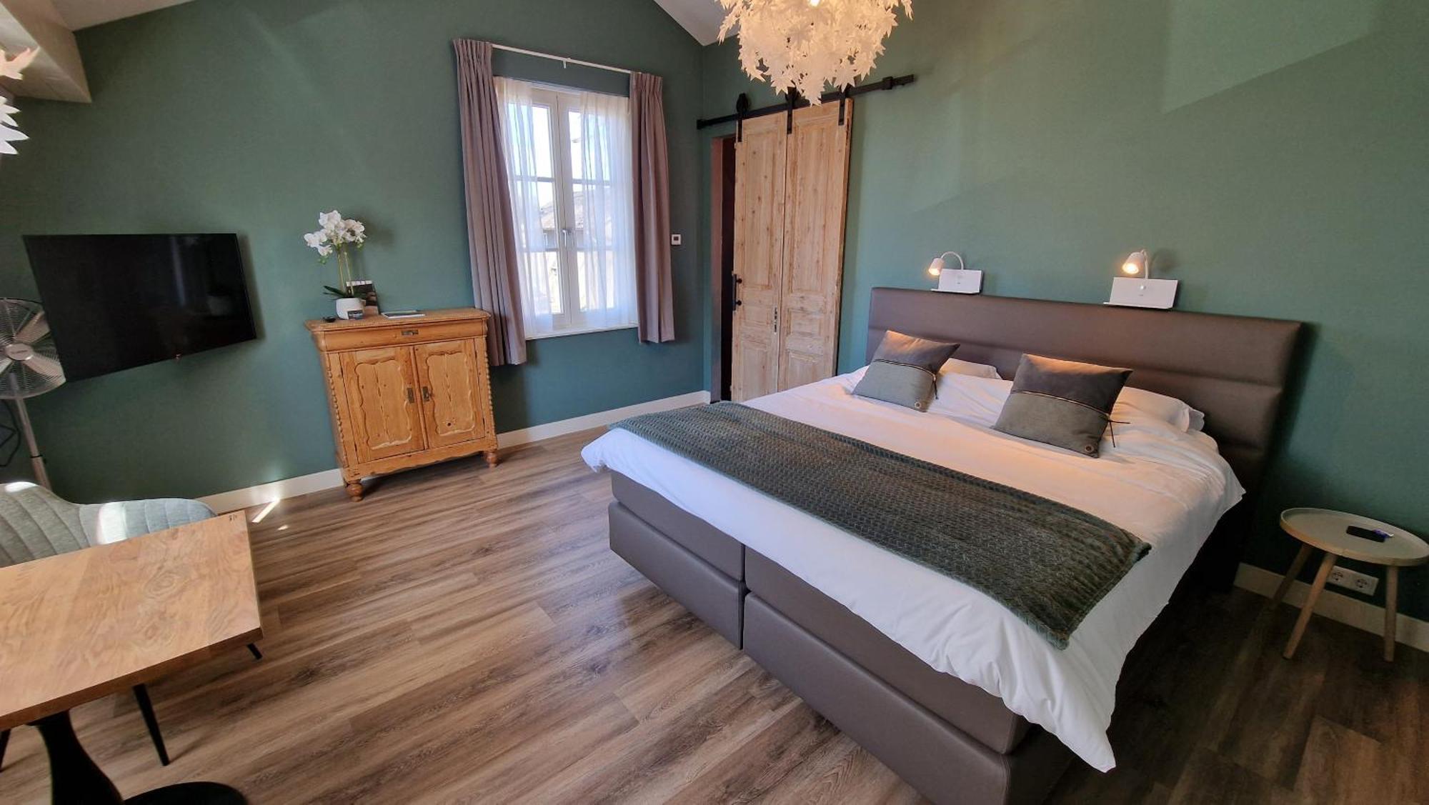 B&B De Droomhoeve Nunspeet Ngoại thất bức ảnh
